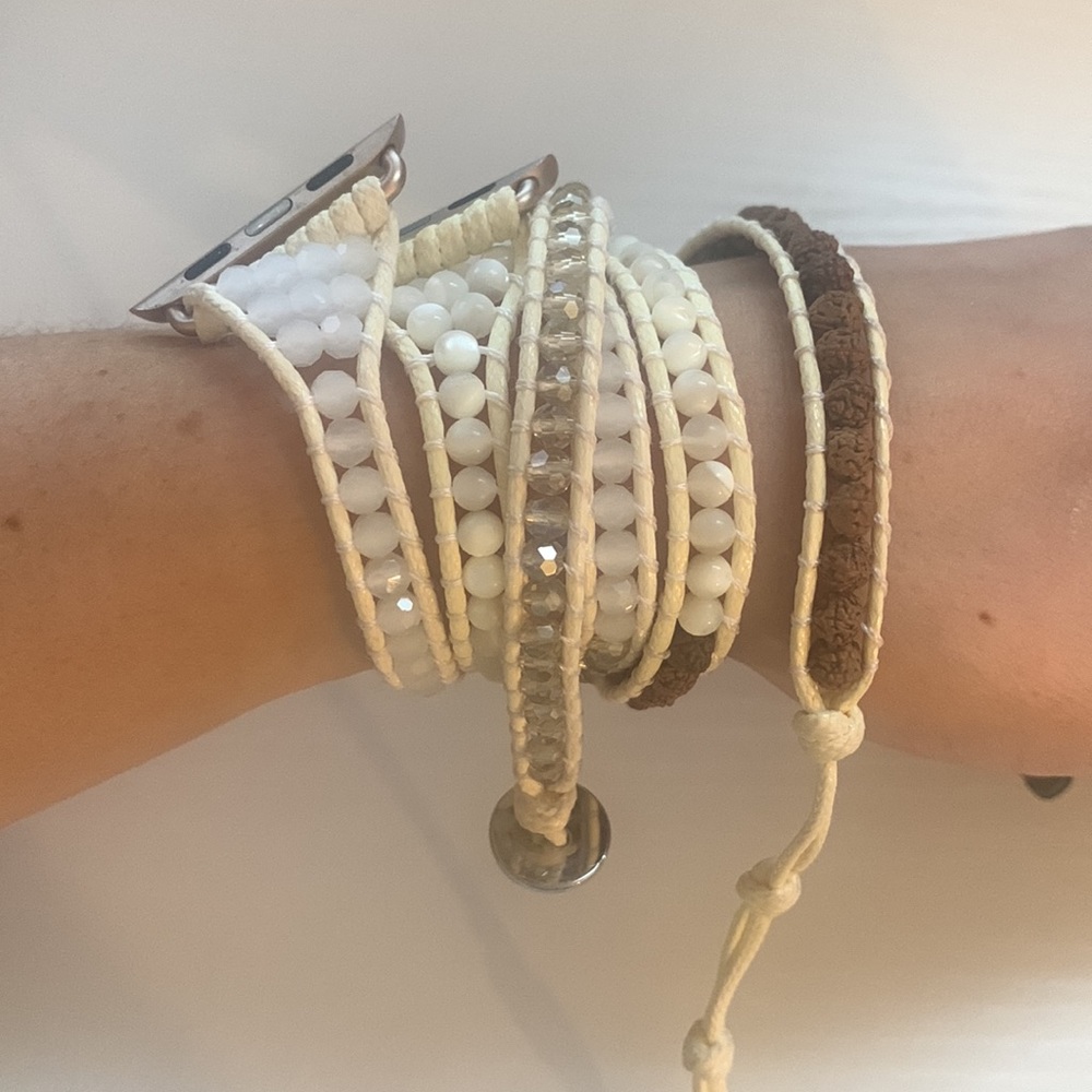 Victoria Emerson Apple Watch strap - Picture 7 of 8